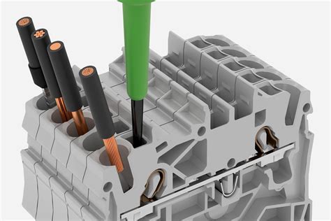 wago wire terminal tool